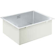 Мийка кухонна Grohe K700U, нерж.сталь, прямокут., без крила, 550x450x200мм, чаша - 1, уніврсальна, нержавіюча сталь Мийка кухонна Grohe K700U, нерж.сталь, прямокут., без крила, 550x450x200мм, чаша - 1, уніврсальна, нержавіюча сталь