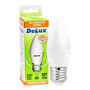 Лампочка Delux BL37B 7Вт 2700K 220В E27 (90004071 90021348)