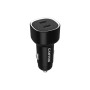 Зарядний пристрій Canyon 2xUSB-C PD60W black (CNE-CCABR3CC)