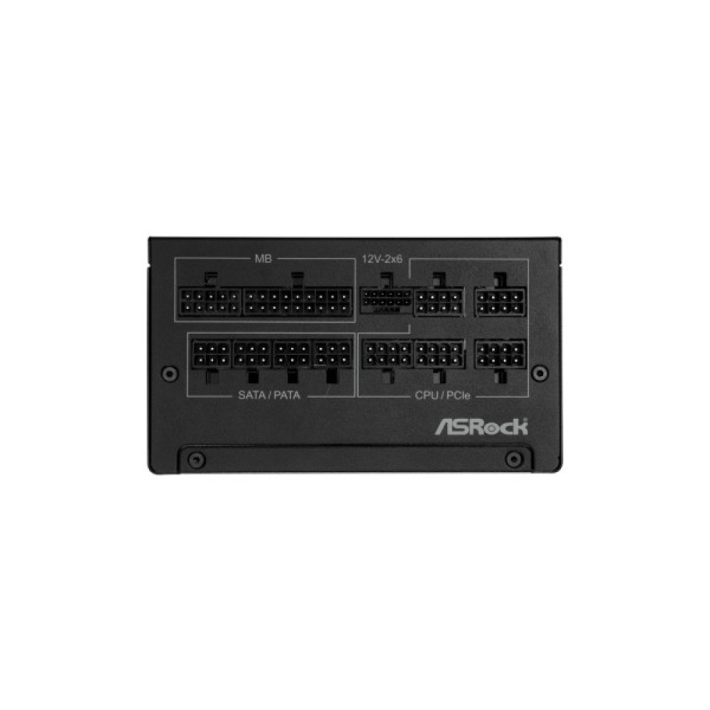 Блок живлення ASRock 850W SteelLegend (SL-850G)