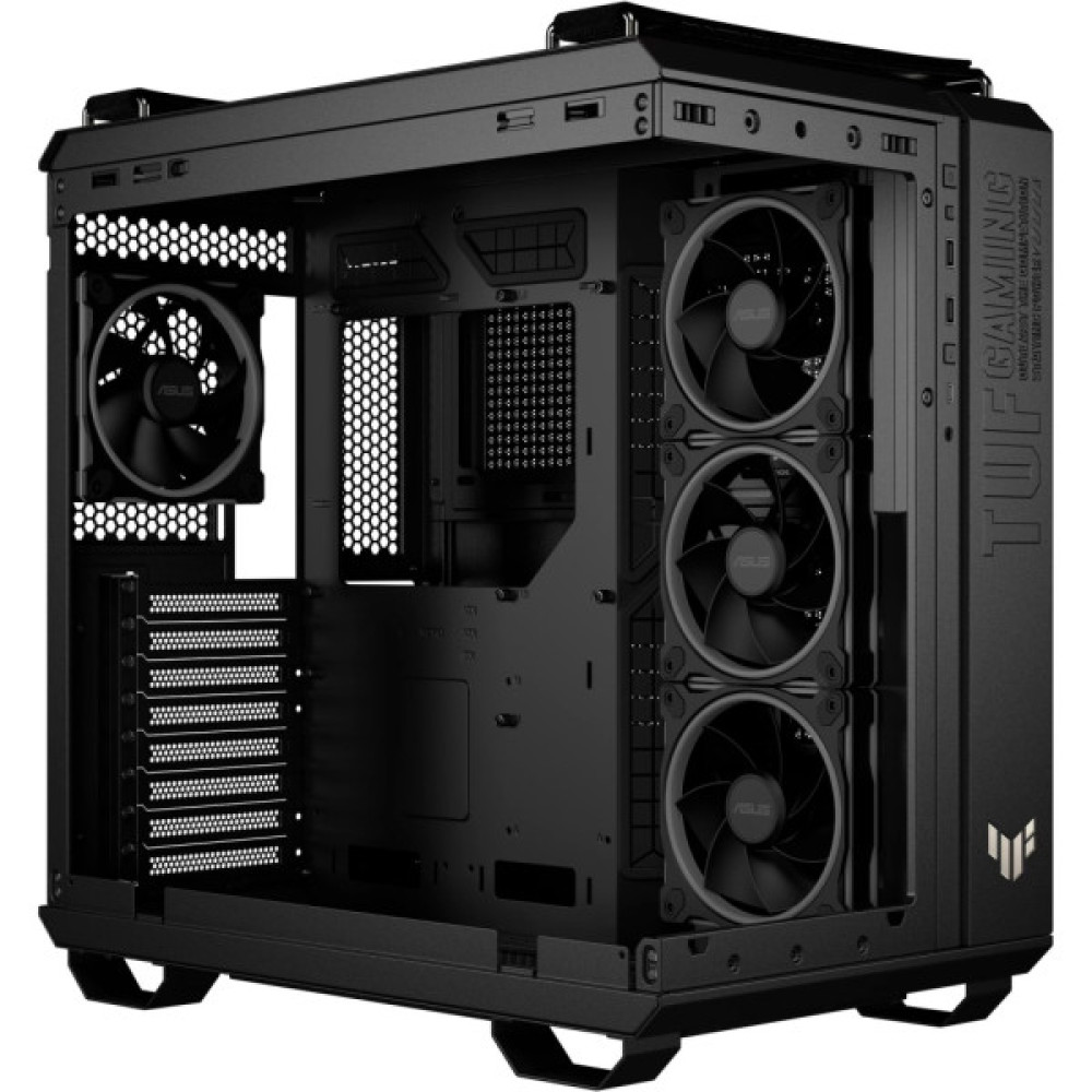 Корпус для ПК ASUS TUF Gaming GT502 Horizon ARGB Black (90DC0090-B19020)