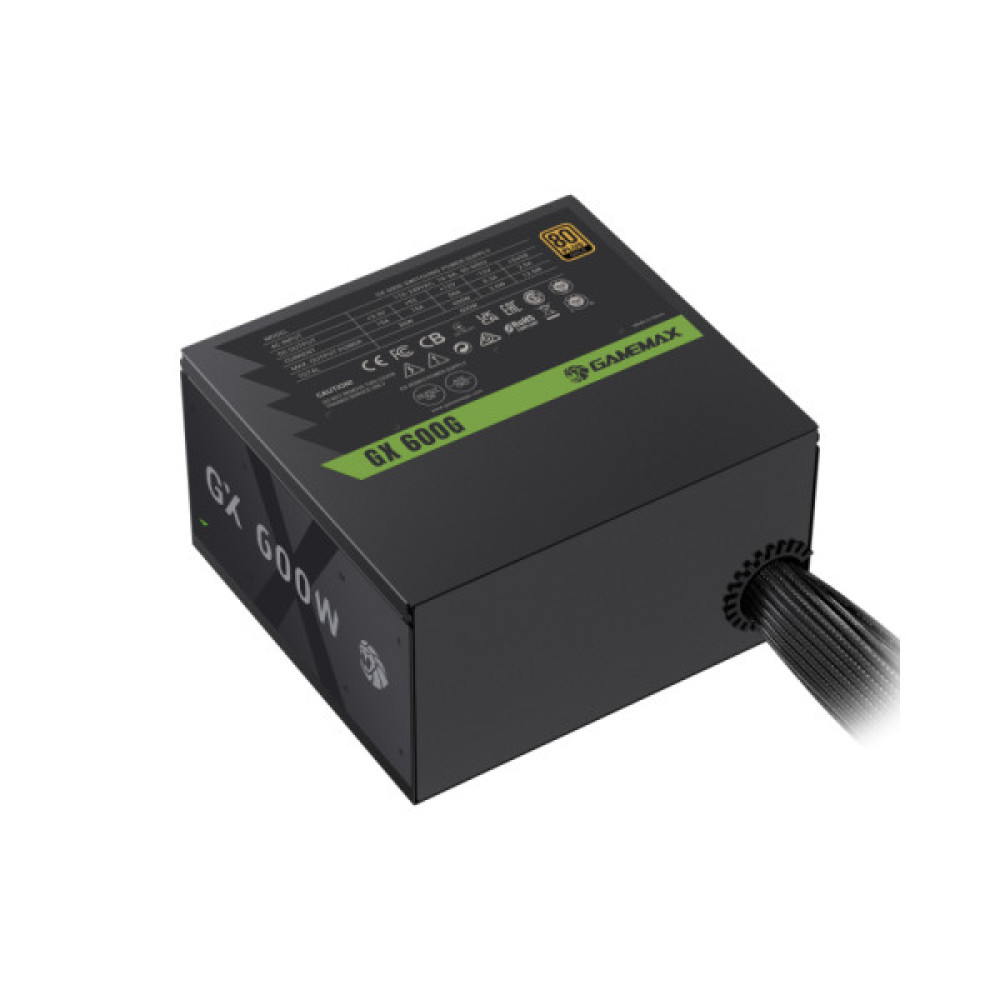 GAMEMAX GX 600G