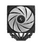 Кулер до процесора Deepcool AG620 BK ARGB V2 (R-AG620-BKAMMN-GJD)