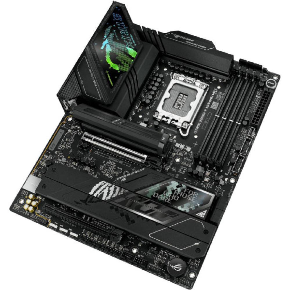 ASUS ROG STRIX Z890-F GAMING WIFI
