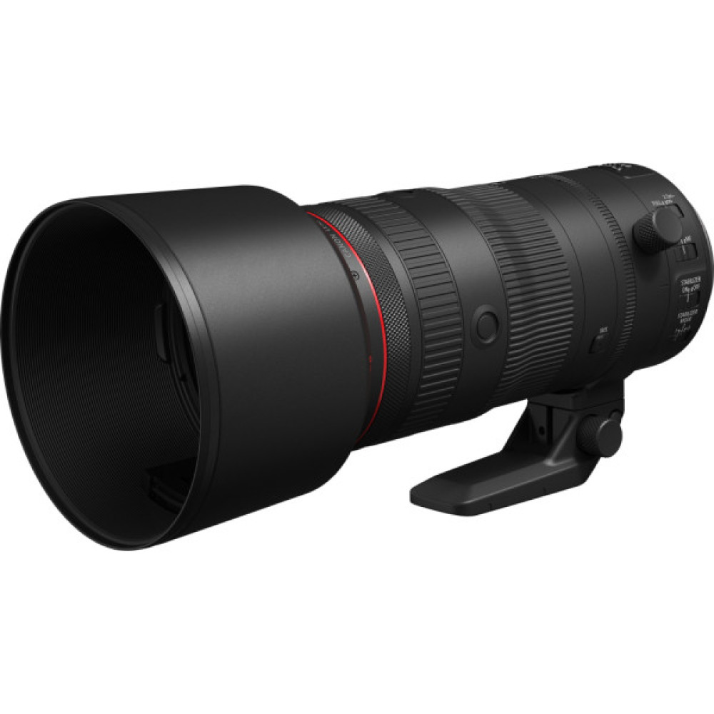 Об'єктив Canon RF 70-200mm f/2.8 L IS USM Z Black (6593C005)