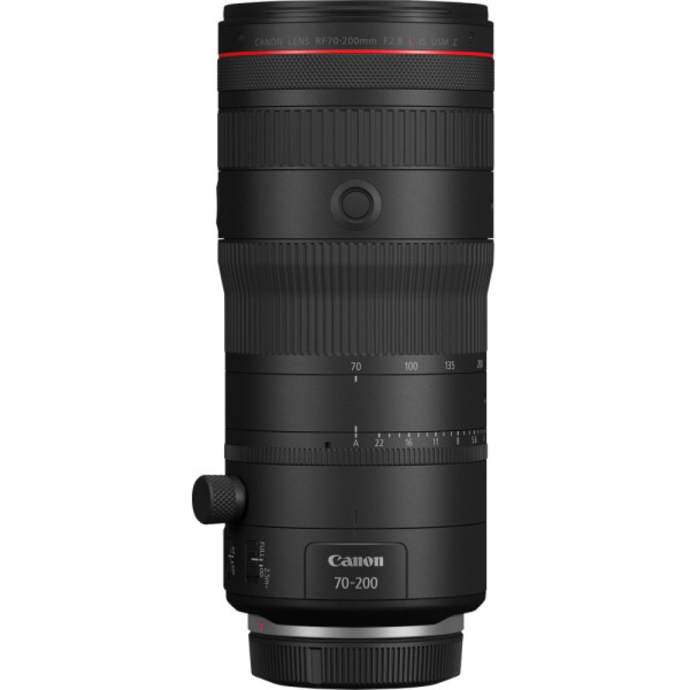 Об'єктив Canon RF 70-200mm f/2.8 L IS USM Z Black (6593C005)