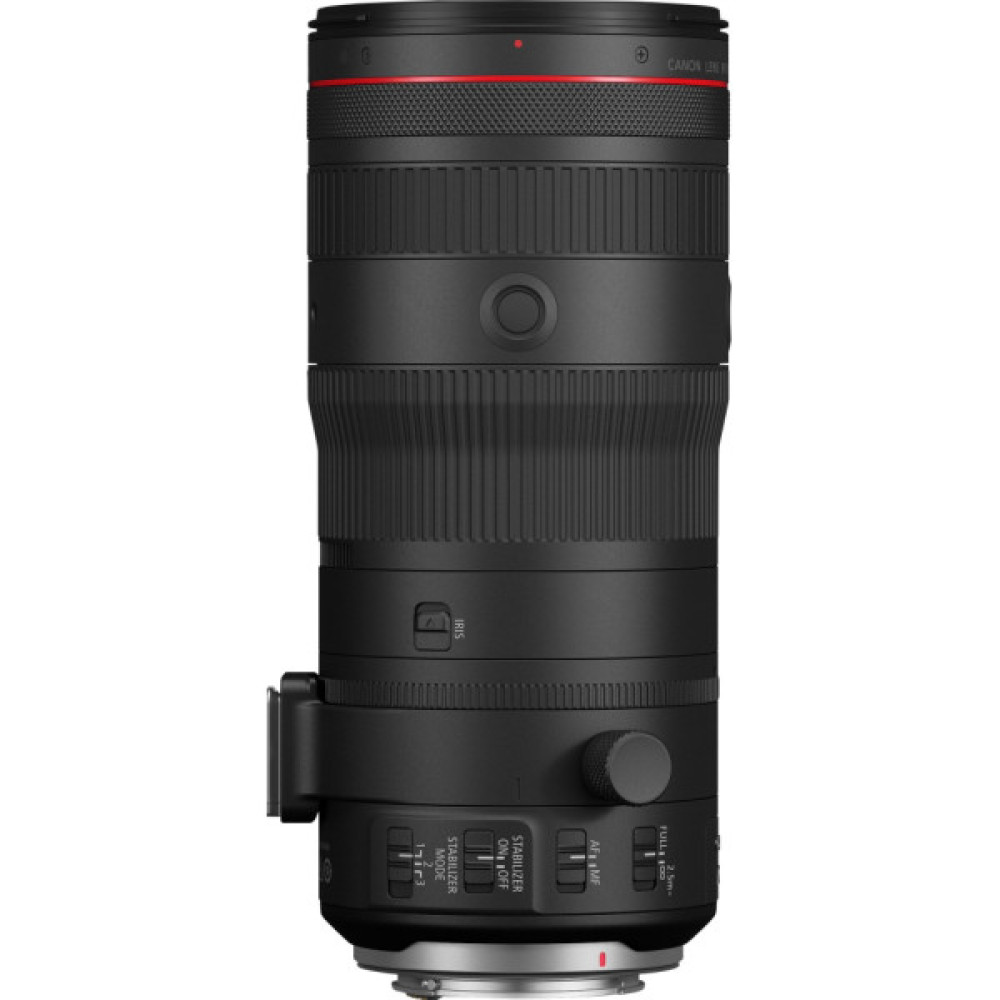 Об'єктив Canon RF 70-200mm f/2.8 L IS USM Z Black (6593C005)