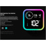Система рідинного охолодження Deepcool LQ360 Black (R-LQ360-BKLSMW-G-1)