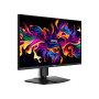Монітор MSI 26.5" MAG 272QP QD-OLED-X24 2xHDMI, DP, USB-C, Audio, QD-OLED, 2560x1440, 240Hz, 0.03ms, DCI-P3 99%, FreeSync, Pivot, HDR400