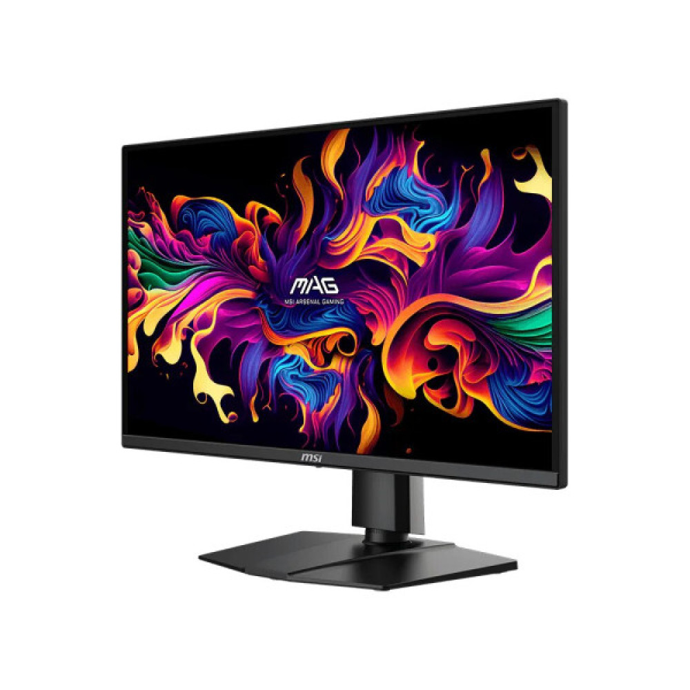 Монітор MSI 26.5" MAG 272QP QD-OLED-X24 2xHDMI, DP, USB-C, Audio, QD-OLED, 2560x1440, 240Hz, 0.03ms, DCI-P3 99%, FreeSync, Pivot, HDR400