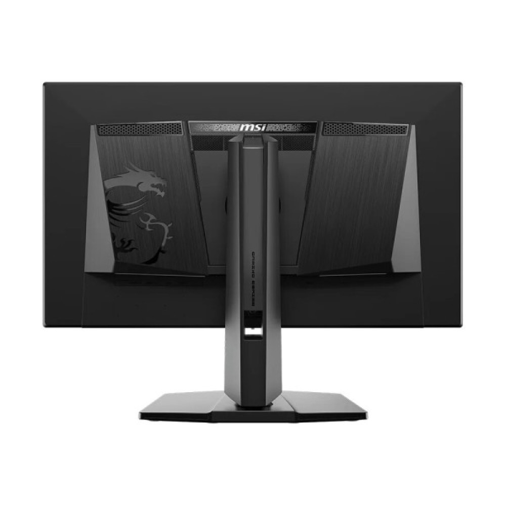 Монітор MSI 26.5" MAG 272QP QD-OLED-X24 2xHDMI, DP, USB-C, Audio, QD-OLED, 2560x1440, 240Hz, 0.03ms, DCI-P3 99%, FreeSync, Pivot, HDR400