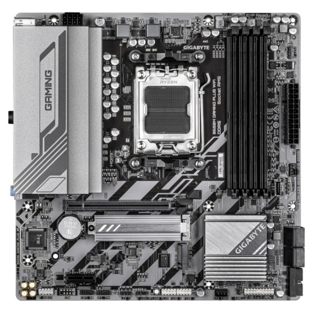Материнська плата GIGABYTE B650M GAMING PLUS WIFI
