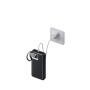 Батарея універсальна XoKo 20000mAh, 10W, LED flashlight, black (WK-R37)