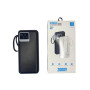 Батарея універсальна XoKo 20000mAh, 10W, LED flashlight, black (WK-R37)