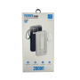 Батарея універсальна XoKo 20000mAh, 10W, LED flashlight, black (WK-R37)