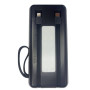 Батарея універсальна XoKo 20000mAh, 10W, LED flashlight, black (WK-R37)