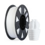 Пластик для 3D-принтера Creality PLA 1кг, 1.75мм, white (3301010121)