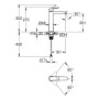 Змішувач Grohe QuickFix 1018920000
