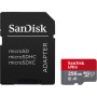 Карта пам'яті SanDisk 256GB microSDXC class 10 UHS-I Ultra (SDSQUAC-256G-GN6MA) Карта пам'яті SanDisk 256GB microSDXC class 10 UHS-I Ultra (SDSQUAC-256G-GN6MA)