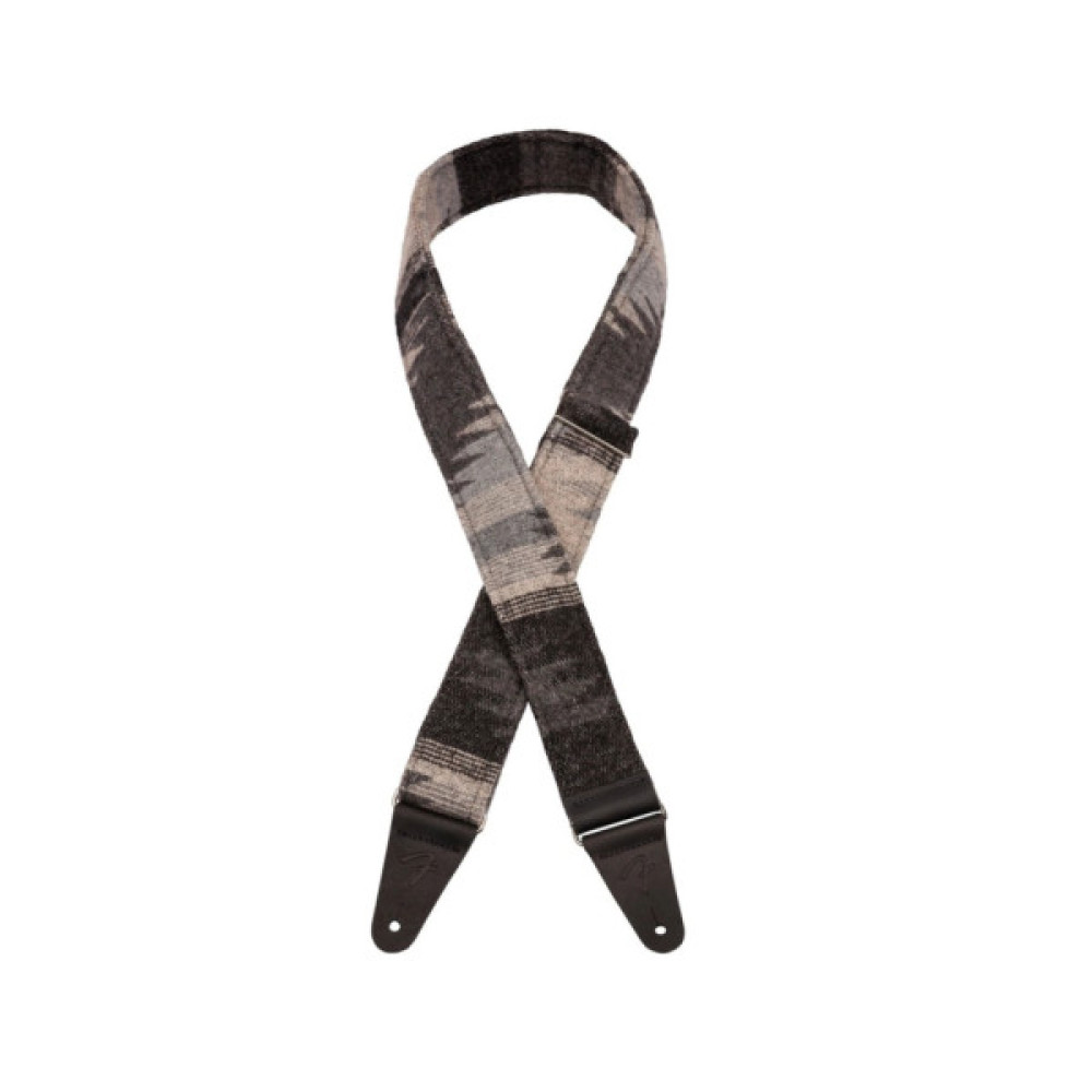 Ремінь для гітари Fender Strap 2" Zion Aztec Gray (233405)