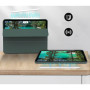 Чохол до планшета BeCover Tri Fold Hard TPU Apple iPad Pro 11 2020/2021/2022 Dark Green (711110) Чохол до планшета BeCover Tri Fold Hard TPU Apple iPad Pro 11 2020/2021/2022 Dark Green (711110)