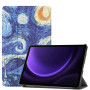 Чохол до планшета BeCover Smart Case Samsung Galaxy Tab S10 FE (SM-X520/SM-X526) 10.9" Night (713287) Чохол до планшета BeCover Smart Case Samsung Galaxy Tab S10 FE (SM-X520/SM-X526) 10.9" Night (713287)