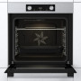 Духова шафа Gorenje електрична, 77л, A+, дисплей, IconLed, нерж Духова шафа Gorenje електрична, 77л, A+, дисплей, IconLed, нерж