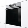 Духова шафа Gorenje електрична, 77л, A+, дисплей, IconLed, нерж Духова шафа Gorenje електрична, 77л, A+, дисплей, IconLed, нерж