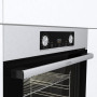 Духова шафа Gorenje електрична, 77л, A+, дисплей, IconLed, нерж Духова шафа Gorenje електрична, 77л, A+, дисплей, IconLed, нерж