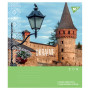 Зошит Yes Ukraine travel А5 48 аркушів клітинка (767998) Зошит Yes Ukraine travel А5 48 аркушів клітинка (767998)