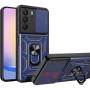 Чохол до мобільного телефона BeCover Military Realme C75 4G Blue (713540) Чохол до мобільного телефона BeCover Military Realme C75 4G Blue (713540)