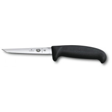 Кухонний ніж Victorinox Fibrox Poultry 11 см Medium Чорний (5.5903.11M)