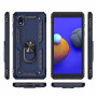 Чохол до мобільного телефона BeCover Military Samsung Galaxy A01 Core SM-A013 Blue (705564) Чохол до мобільного телефона BeCover Military Samsung Galaxy A01 Core SM-A013 Blue (705564)