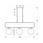 Люстра Candellux Jove (33-01573) Люстра Candellux Jove (33-01573)