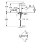 Змішувач Grohe Essence S-Size (24172KF1) Змішувач Grohe Essence S-Size (24172KF1)