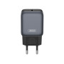 Зарядний пристрій XO USB-C PD20W black (L153_Black) Зарядний пристрій XO USB-C PD20W black (L153_Black)