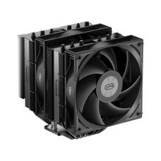 Кулер до процесора PcCooler Охолоджувач для процесора PсCOOLER RT620 чорний IntelLGA 115X/1200/170 (RT620 BK)