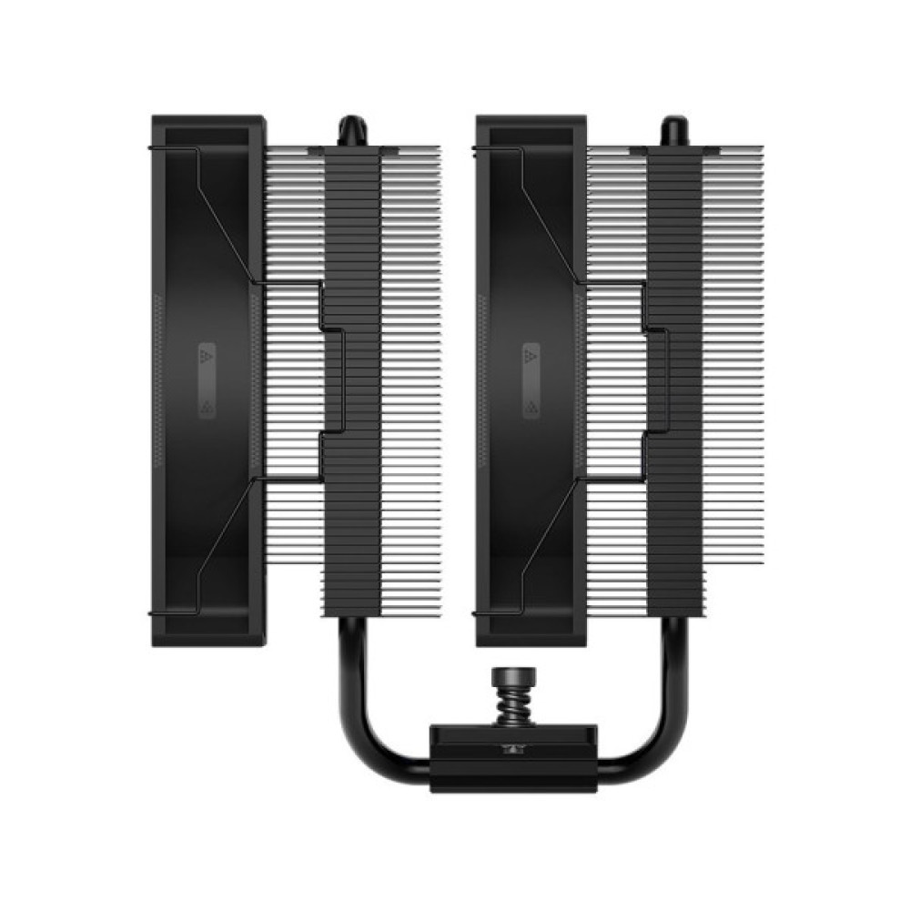 Кулер до процесора PcCooler Охолоджувач для процесора PсCOOLER RT620 чорний IntelLGA 115X/1200/170 (RT620 BK)