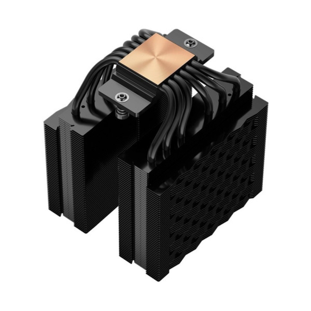 Кулер до процесора PcCooler Охолоджувач для процесора PсCOOLER RT620 чорний IntelLGA 115X/1200/170 (RT620 BK)