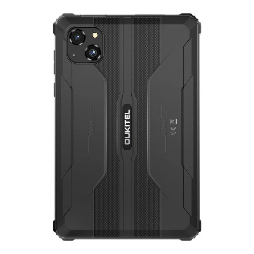 Планшет OUKITEL RT3 pro 8" 4/128GB NFC LTE Black (6931940767194)