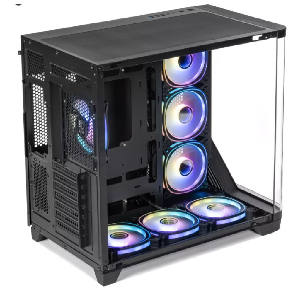 Корпус для ПК Qube MIRAGE_GBNU3