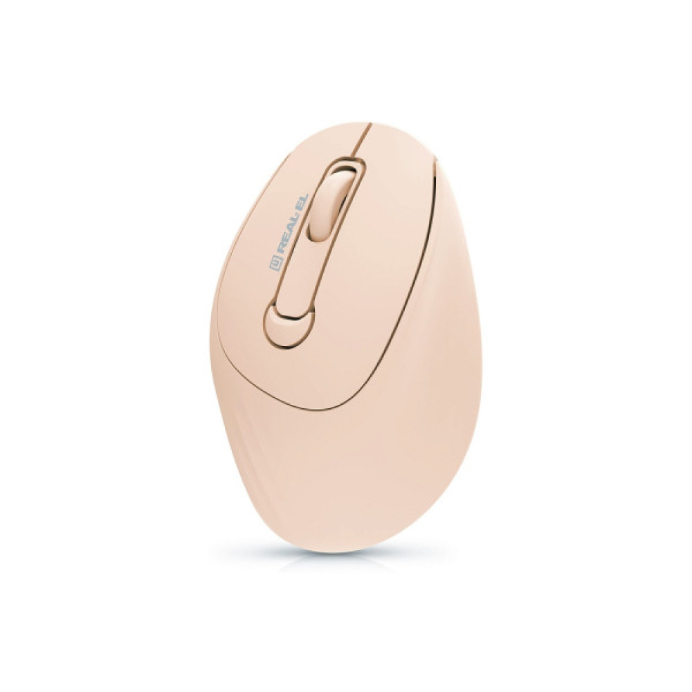 Мишка REAL-EL RM-370W Wireless (EL123200056)