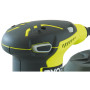 Шліфмашина ексцентрикова Ryobi ROS300 300Вт 125мм 7000-12000об/хв 1.7кг