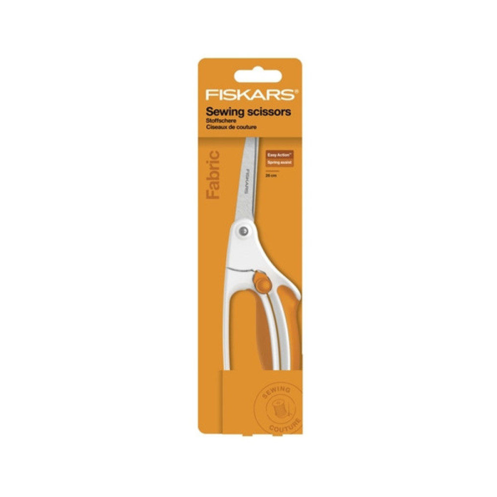 Кухонні ножиці Fiskars Easy Action 26 см (1070070)