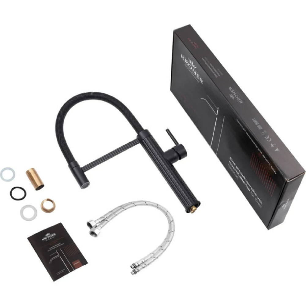 Змішувач Kroner Ersel-SCH03999 (CV033802)