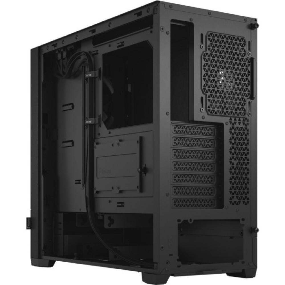 Корпус для ПК Fractal Design Pop Silent Black Solid (FD-C-POS1A-01)