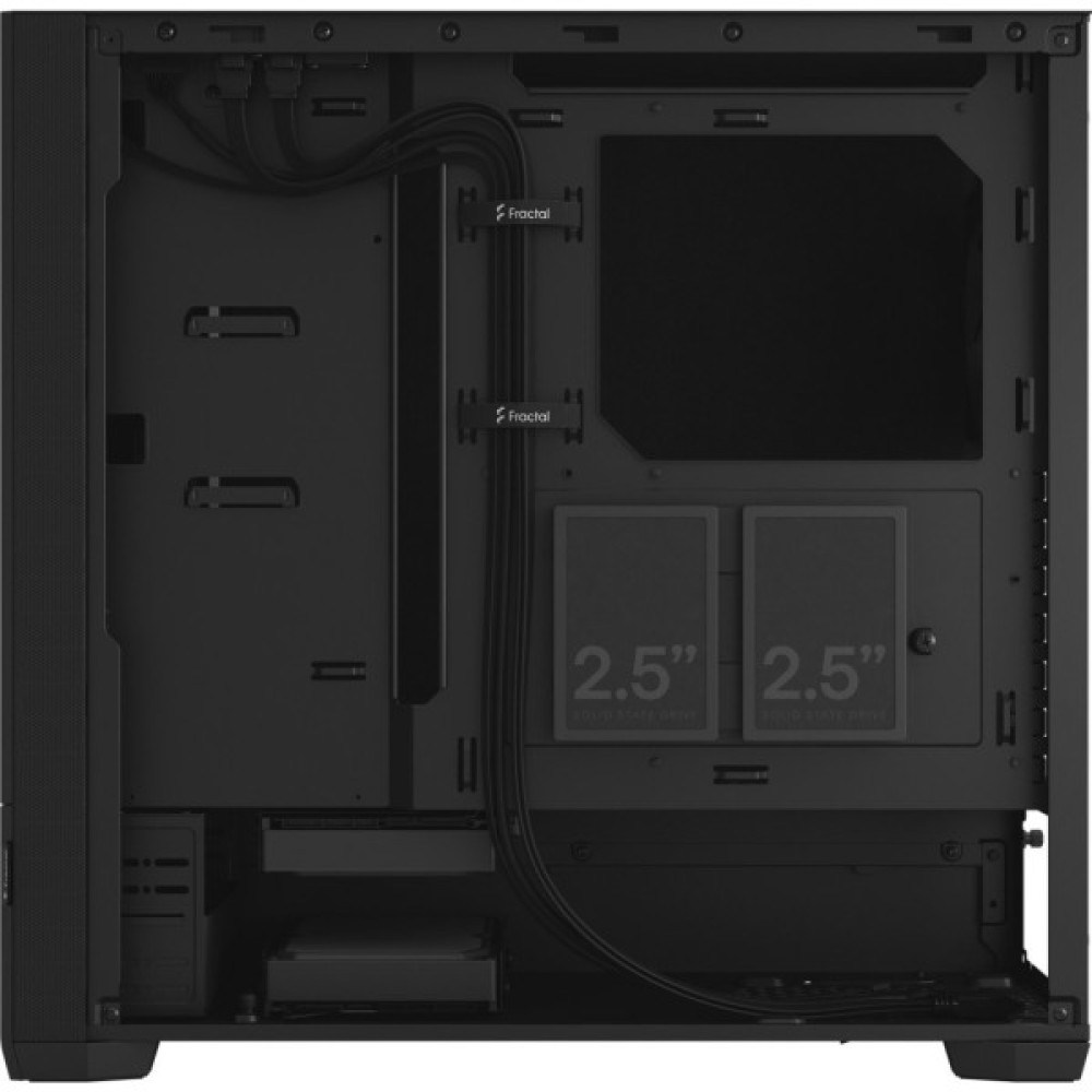 Корпус для ПК Fractal Design Pop Silent Black Solid (FD-C-POS1A-01)