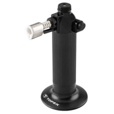 Паяльник газовий TOPEX 1300°C паливо 10мл п'єзозапалювання