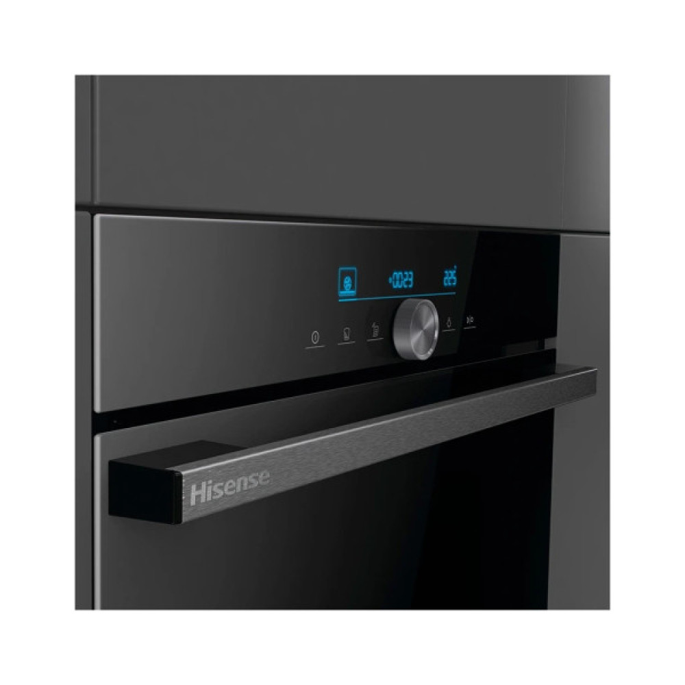 Духова шафа Hisense BSA65334ABDG