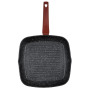 Сковорода Pepper Grill "Cherry" Lava-Stone 24 x 24 cм (PR-2110-24)